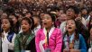 Long Life Offering Prayer in New York