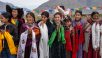 Arrival in Zanskar and Inauguration of the Mega Symposium at Karsha Monastery