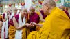 Novice Monk and Nun Ordination in Dharamsala