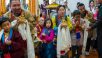 Long Life Prayer Offering for His Holiness in Dharamsala