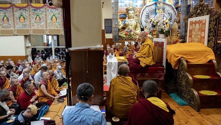 Teachings for Taiwanese 2023 | The 14th Dalai Lama