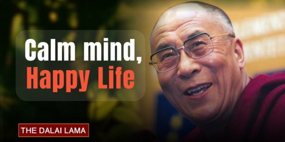 Calm Mind, Happy Life
