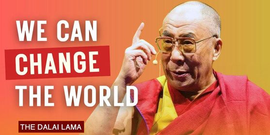 We Can Change the World