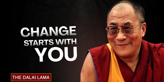 Change Starts With You