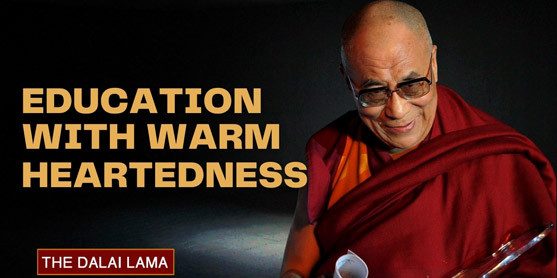 Education With Warm Heartedness