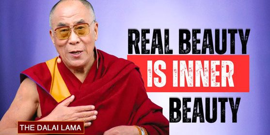 Real Beauty Is Inner Beauty