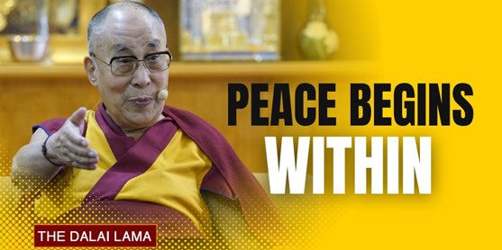 Peace Begins Within