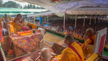 The Office of His Holiness The Dalai Lama | The 14th Dalai Lama