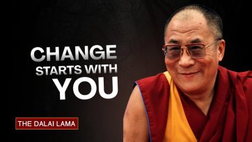 Change Starts With You