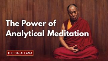The Power of Analytical Meditation