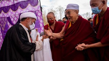 Talk to the Muslim Community at Masjid Sharif