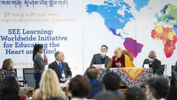 SEE Learning: A Worldwide Initiative for Educating the Heart and Mind