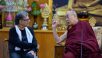 Deepak Chopra and Friends Meet with His Holiness the Dalai Lama